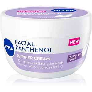 NIVEA Facial Barrier lehký pleťový krém pro posílení kožní bariéry 100 ml