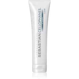 Sebastian Professional Cellophanes maska navracející lesk barveným vlasům odstín Clear 300 ml