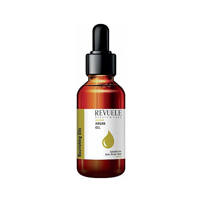 Vyživující olej na pleť se sklonem k akné CYS Argan Oil (Nourishing Oil) 30 ml