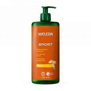 Weleda Sport Arnikový sprchový gel 750 ml