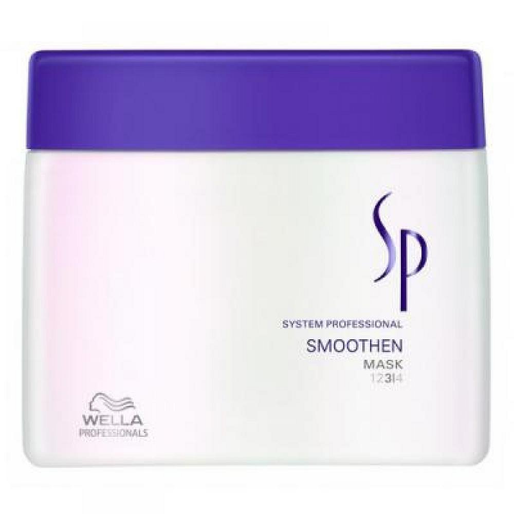 Wella SP Smoothen Mask 400ml Maska pro nepoddajné vlasy