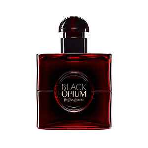 Yves Saint Laurent Black Opium Over Red parfémová voda dámská  30 ml