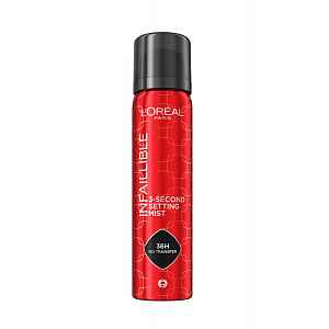 Loréal Paris Infaillible 3 Second Setting Mist fixační sprej 75 ml