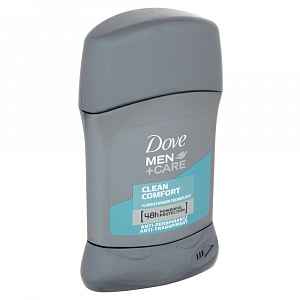 DOVE stick pro muže 50ml clean comfort