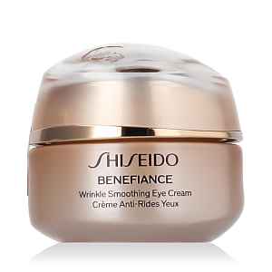 Shiseido Oční krém proti vráskám Benefiance 15 ml