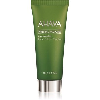 Ahava Mineral Radiance revitalizační čisticí gel  100 ml