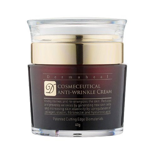 Dermaheal Cosmeceutical Krém proti vráskám 40ml