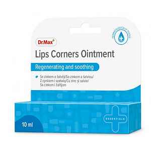 Dr.Max Lip Corners Ointment 10 ml