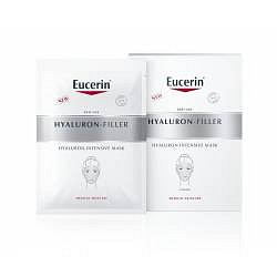 Eucerin Hyaluron-Filler Hyaluronová intenzivní maska 4 ks