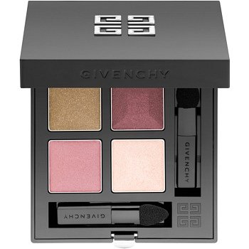 Givenchy Prisme Quatuor oční stíny odstín 7 Tentation  4 x 1 g