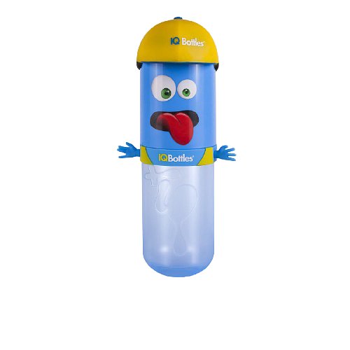 IQ Bottles Láhev Homeboy blue