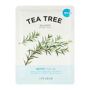 It´s Skin Pleťová maska Tea tree 18 g