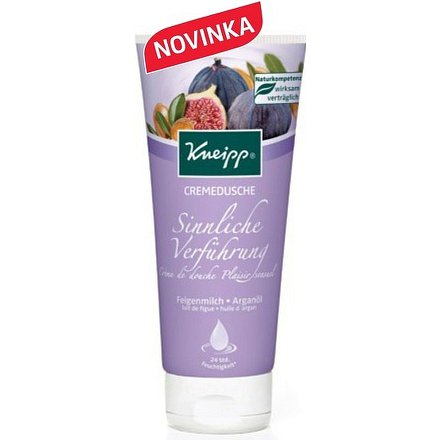 Kneipp sprchový balzám Smyslné pokušení 200ml