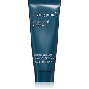 Living Proof Triple Bond Complex kúra pro posílení vlasů 15 ml