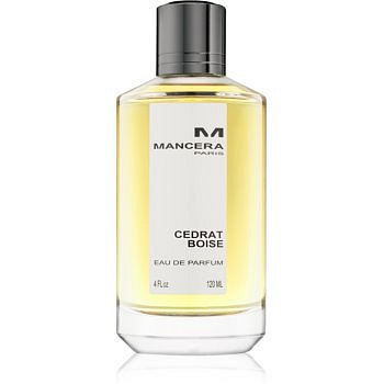 Mancera Cedrat Boise parfémovaná voda unisex 120 ml