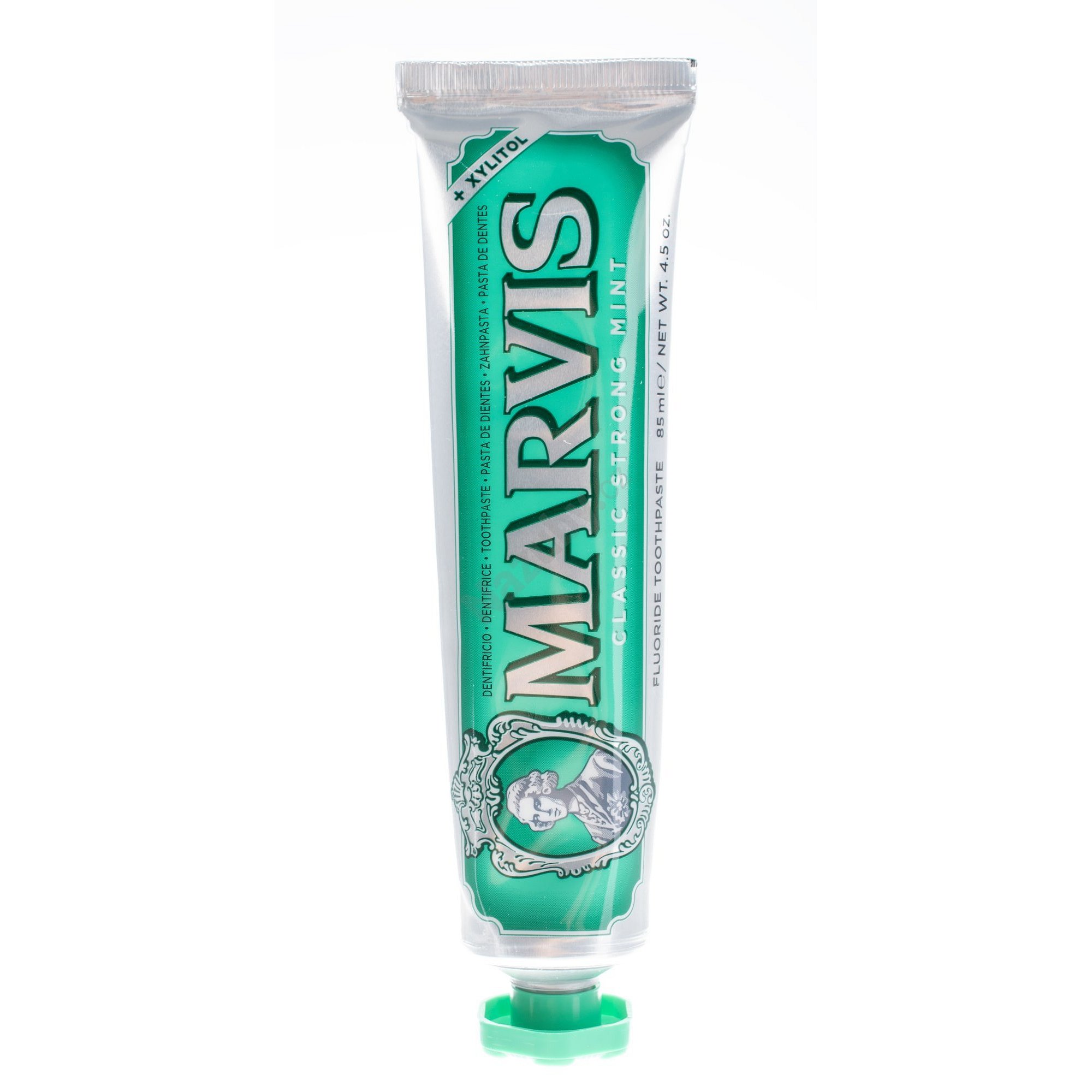 Marvis Classic Strong Mint s fluoridy 85 ml