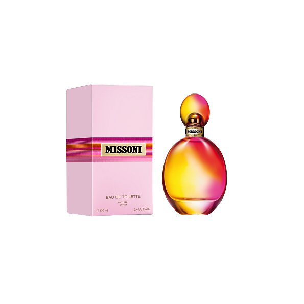 MISSONI Eau de Toilette Pour Femme EdT 100ml