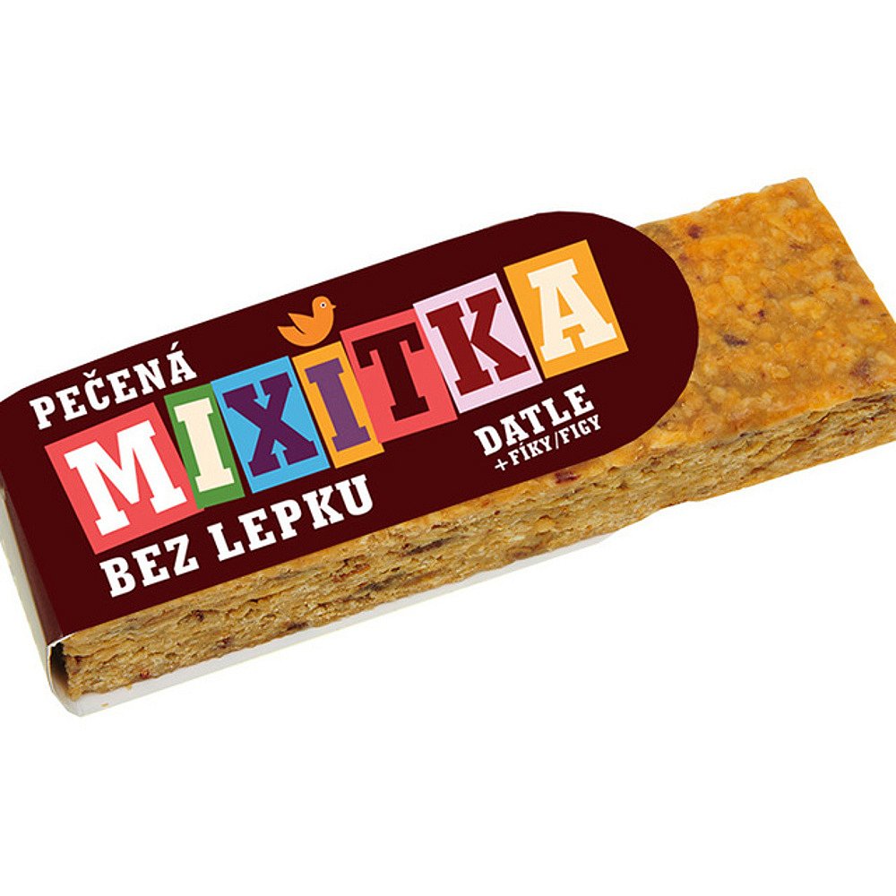 MIXIT Mixitka bez lepku Datle + Fíky 60 g