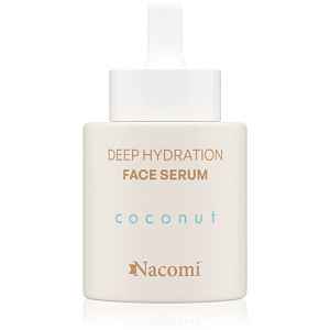 Nacomi Deep hydration pleťové sérum Coconut 30 ml