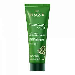 Nuxe Nuxuriance Ultra Krém na ruce krém na ruce proti vráskám a tmavým skvrnám  75 ml