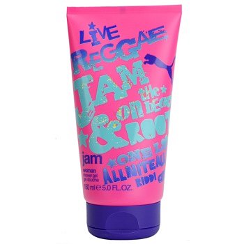 Puma Jam Woman sprchový gel pro ženy 150 ml