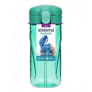 Sistema Hydrate Quick Flip Top lahev 520 ml mix