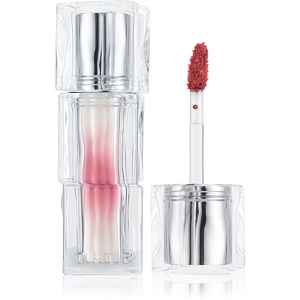TIRTIR Waterism Glow Tint dlouhotrvající lesk na rty malé balení odstín 27 Muty Rose (White Snowy Collection) 1.8 g