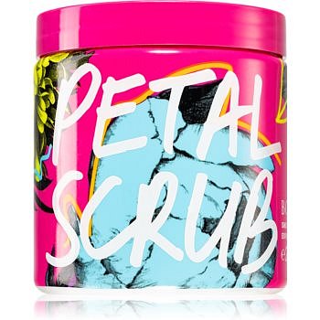 Victoria's Secret Bombshell Petal Scrub vyhlazující tělový peeling pro ženy 283 ml