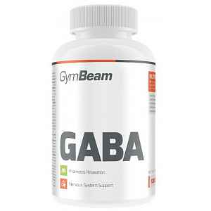 GymBeam GABA 120 kaps