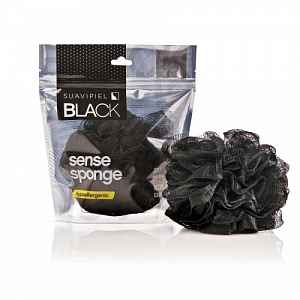 SUAVIPIEL BLACK SENSE SPONGE