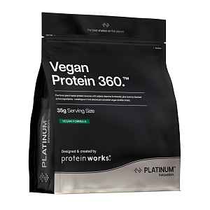 TPW Vegan Protein Extreme