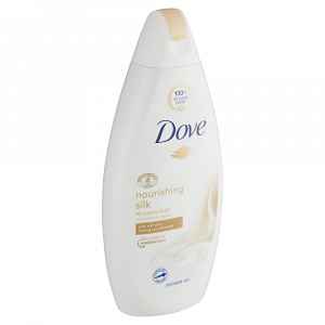 Dove Silk Glow vyživující sprchový gel 500 ml