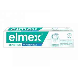 Elmex Sensitive Whitening zubní pasta 75ml