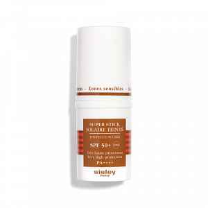 Sisley Super Stick Solate Teinte SPF50+ tónovaná ochrana v tyčince 15ml