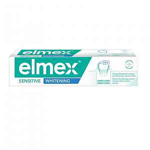Elmex Sensitive Whitening zubní pasta 75ml