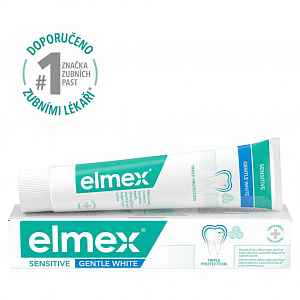 Elmex Sensitive Whitening zubní pasta 75ml