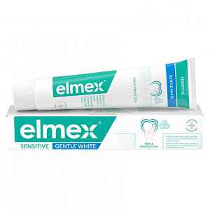Elmex Sensitive Whitening zubní pasta 75ml