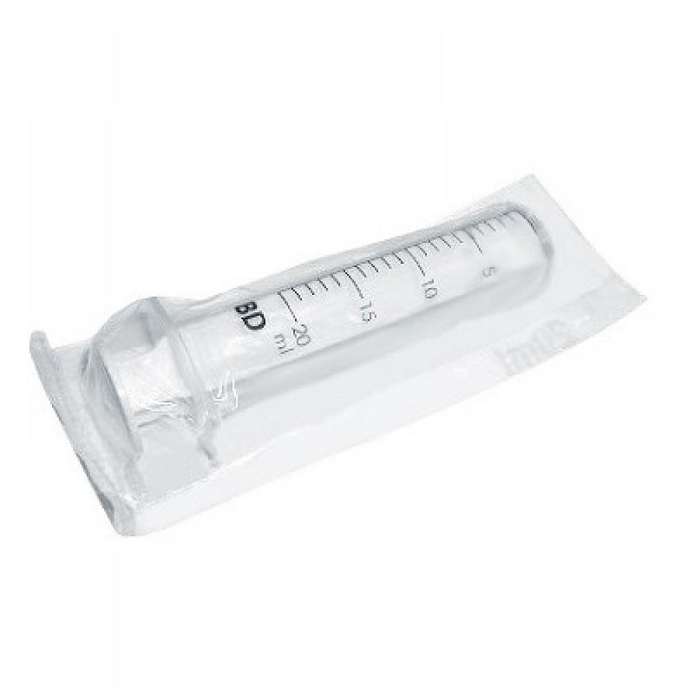BECTON DICKINSON Injekční střikačka BD 2dílná 10 ml 1 kus