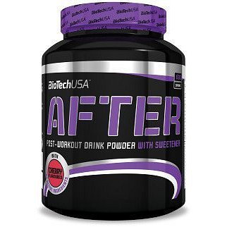 BioTech USA After 630g třešeň