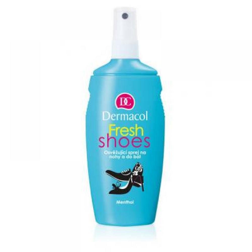 DERMACOL sprej na nohy 130 ml