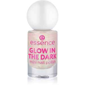 essence GLOW IN THE DARK lak na nehty mini 5 ml