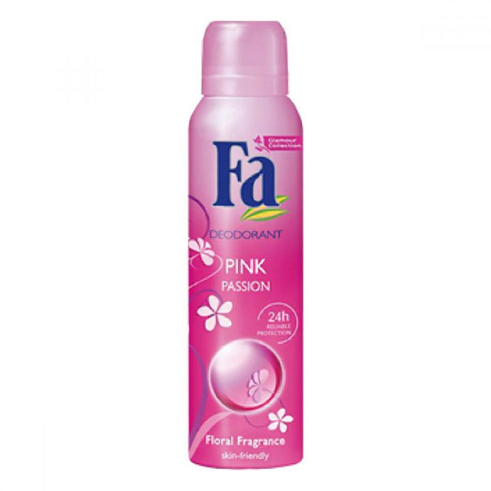 Fa deospray passion/(pink paradise),150ml