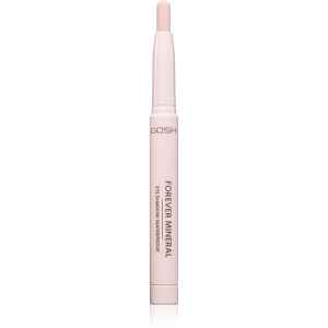 GOSH COPENHAGEN Forever Mineral Matte dlouhotrvající oční stíny v tužce odstín 017 Matt Rose 1.4 g
