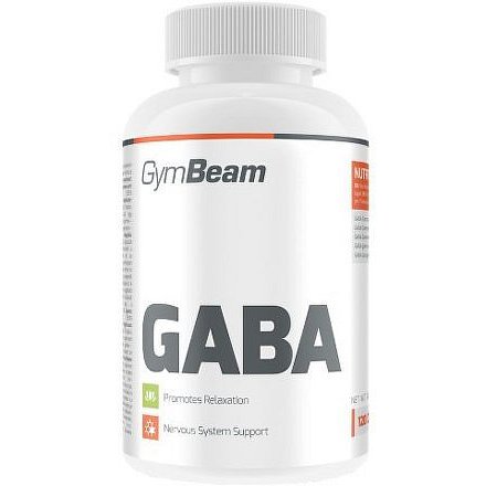 GymBeam GABA 120 kaps