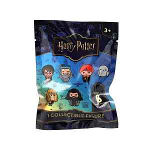 Harry Potter 3D figurka gumová v sáčku