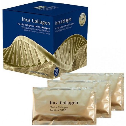 Inca Collagen 30 sáčků 1ks