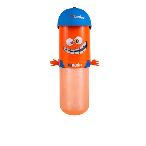 IQ Bottles Láhev Homeboy orange