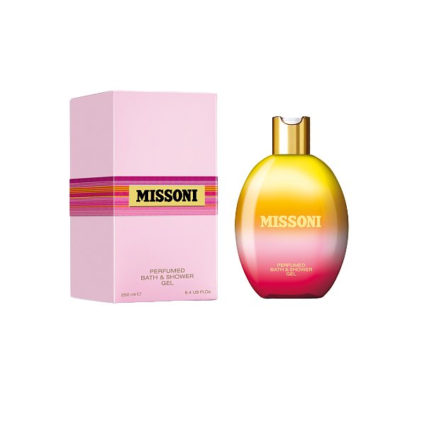 MISSONI Pour Femme Bath&Shower Gel 250ml