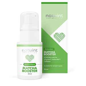 NATUINT COSMETICS Antioxidant Matcha Booster 30 ml