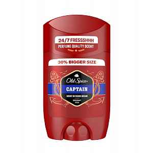 Old Spice Captain Pánský tuhý deodorant 65 ml